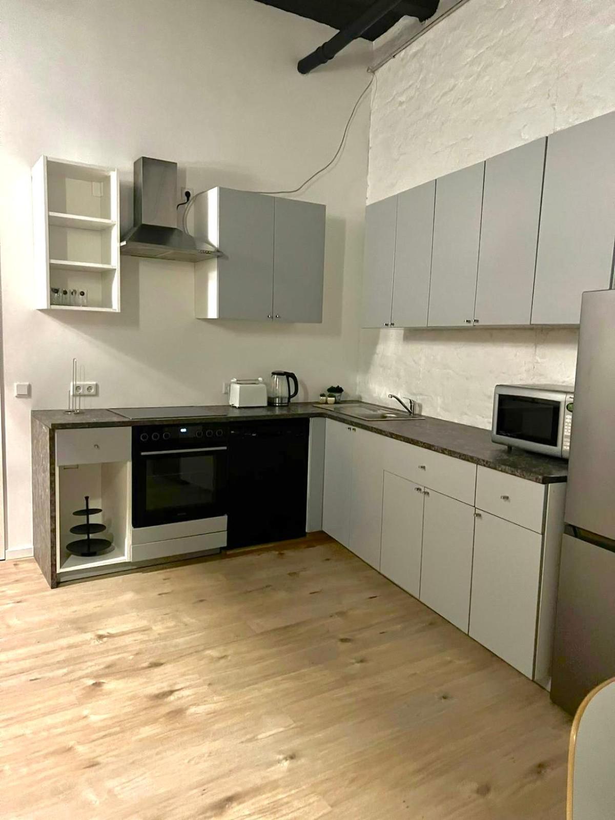 Heaven Homes - Privatzimmer Mit Bad Im Herzen Von Duesseldorf Exteriör bild