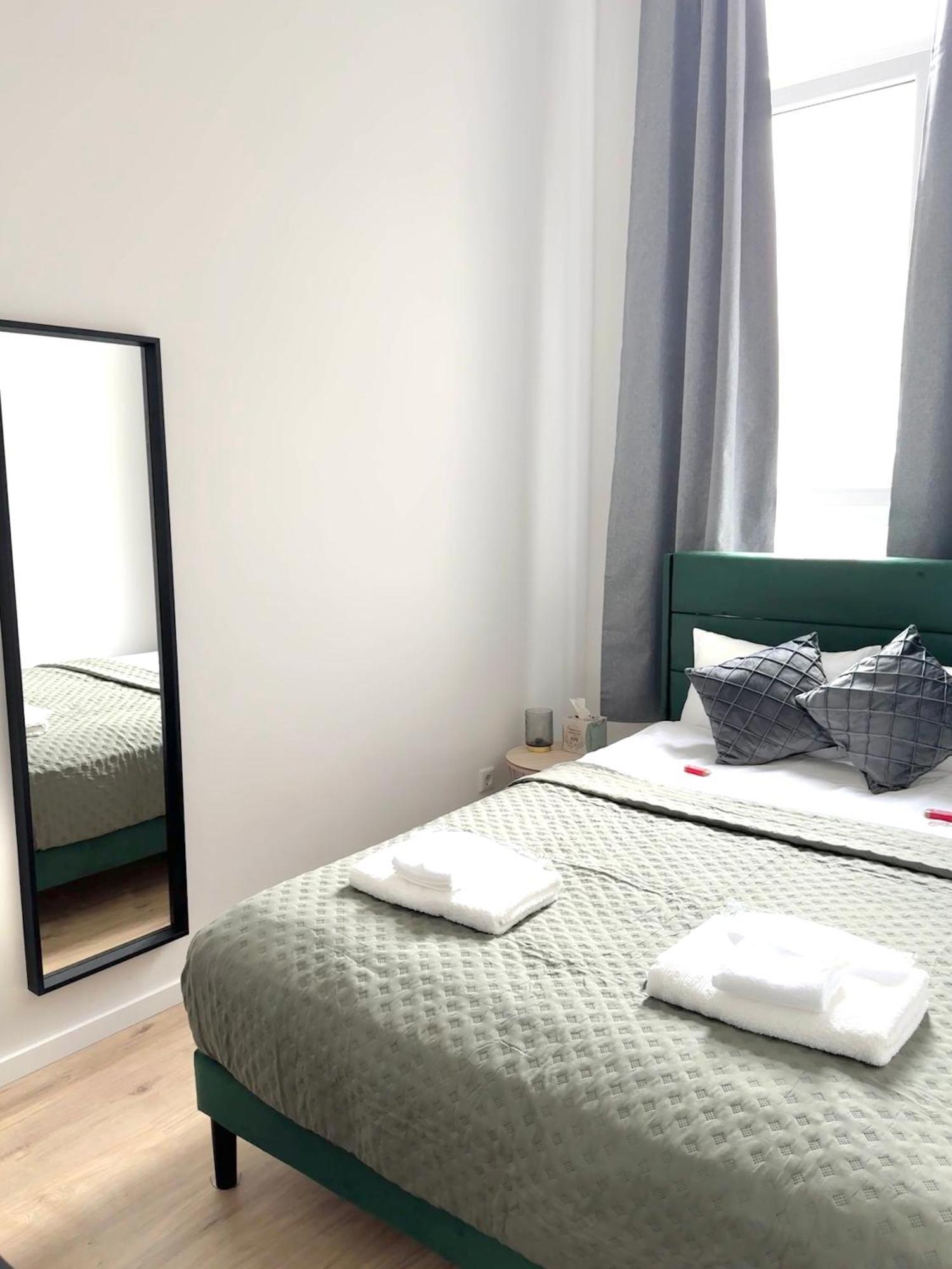 Heaven Homes - Privatzimmer Mit Bad Im Herzen Von Duesseldorf Exteriör bild